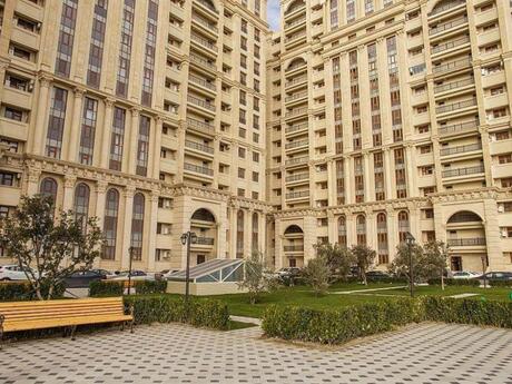 Elan №6427256 - Bakı, Bayıl q., 2 otaqlı, 55 m², 11/16 mərtəbə