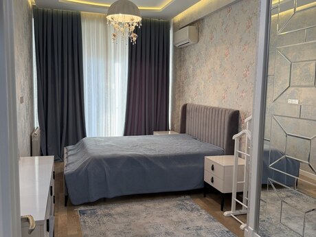 Kirayə 2 otaqlı mənzil, 74 m², İçəri Şəhər: 1 600 ₼/ay 4