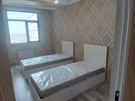 3 rooms · 92 m² · floor 9/15, Yeni Yasamal