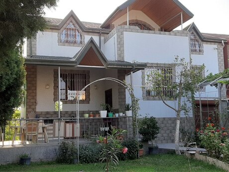 6 otaqlı həyət evi, 220 m², Buzovna: 330 000 ₼ 3