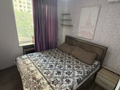 1 otaqlı mənzil, 35 m², Elmlər Akademiyası: 137 000 ₼ 5