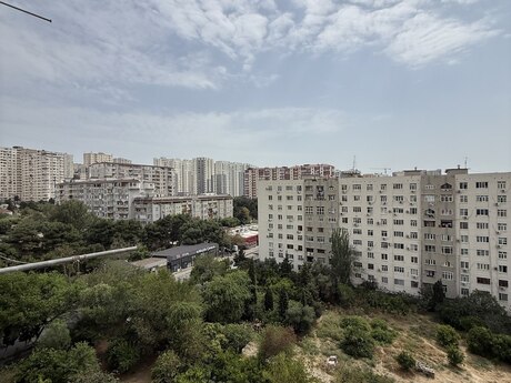 2 otaqlı mənzil, 65 m², Həzi Aslanov: 162 000 ₼ 4
