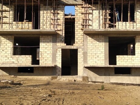 3 otaqlı həyət evi, 120 m², Qara Qarayev: 150 000 ₼ 3