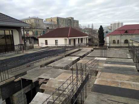 3 otaqlı həyət evi, 120 m², Qara Qarayev: 150 000 ₼ 4