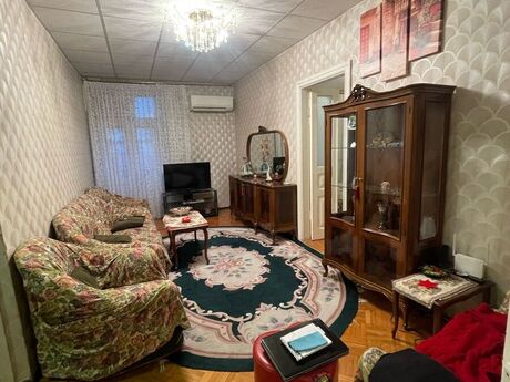3 otaqlı mənzil, 65 m², Sahil: 360 000 ₼ 3