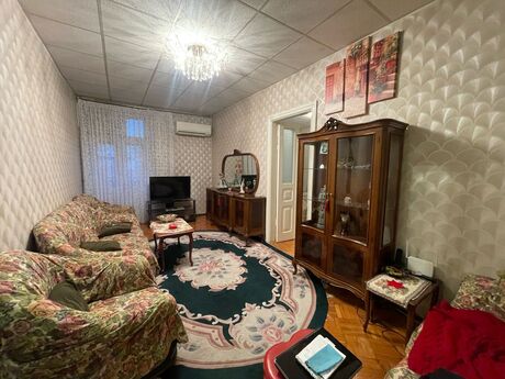 3 otaqlı mənzil, 65 m², Sahil: 360 000 ₼ 2