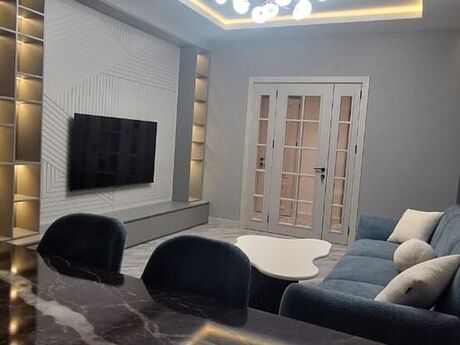 Kirayə 3 otaqlı mənzil, 120 m², Nəriman Nərimanov: 1 800 ₼/ay 2