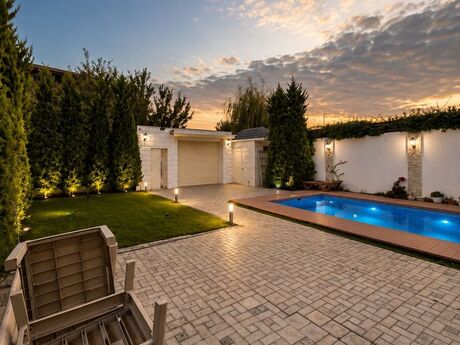 4 otaqlı həyət evi, 180 m², Mərdəkan: 320 000 ₼ 4