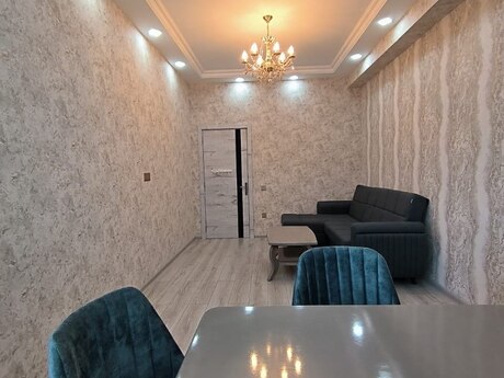 2 otaqlı mənzil, 65 m², Həzi Aslanov: 172 000 ₼ 4