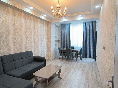 Объявление №6427336 - Баку, м. Ази Асланов, 2-комн., 65 м², 13/17 этаж