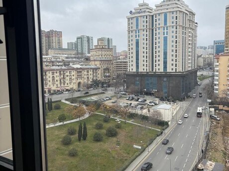 1 otaqlı mənzil, 72 m², Nizami: 288 000 ₼ 2
