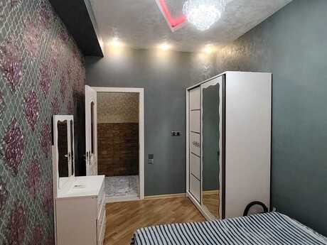 2-room apartment for rent, 65 m², Xalqlar Dostluğu: 650 ₼/mo 3