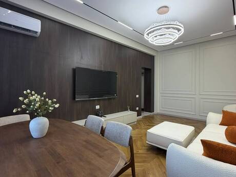 2 otaqlı mənzil, 90 m², Şah İsmayıl Xətai: 390 000 ₼ 2