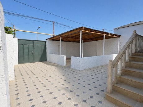 3 otaqlı həyət evi, 90 m², Hövsan: 95 000 ₼ 4