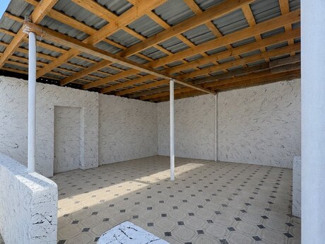 3 otaqlı həyət evi, 90 m², Hövsan: 95 000 ₼ 3