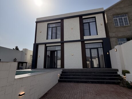 5 otaqlı həyət evi, 200 m², Görədil: 209 000 ₼ 2