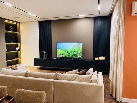 Kirayə 2 otaqlı mənzil, 100 m², Nizami: 2 000 ₼/ay 5