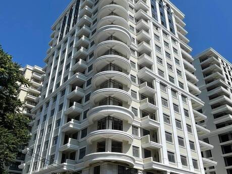 4 otaqlı mənzil, 186 m², 28 May: 445 000 ₼ 3