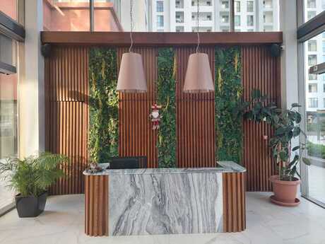 4 otaqlı mənzil, 180 m², Belvedere Residence: 999 000 ₼ 2