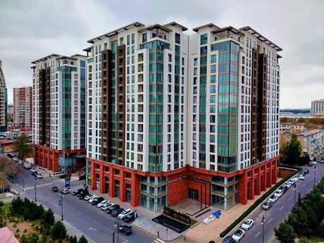Elan №6427361 - Bakı, İçəri Şəhər m., 4 otaqlı, 180 m², 11/18 mərtəbə