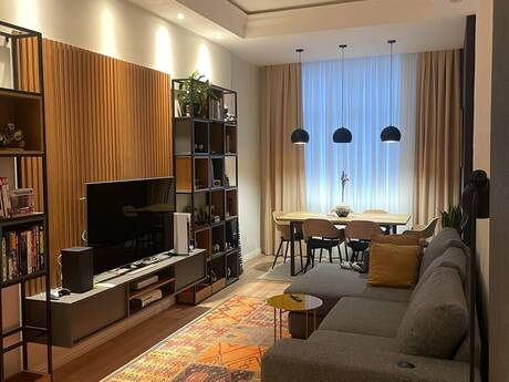 Elan №6427363 - Bakı, Nizami m., 3 otaqlı, 65 m², 5/14 mərtəbə