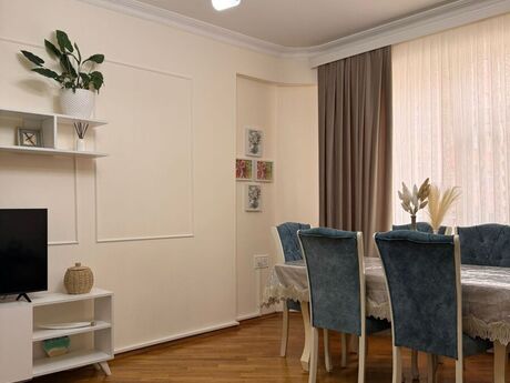 2 otaqlı mənzil, 65 m², İnşaatçılar: 184 000 ₼ 4