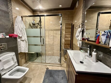 3 otaqlı mənzil, 147 m², Nizami: 450 000 ₼ 4