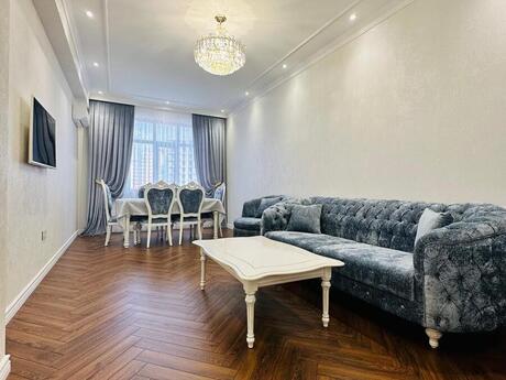 2 otaqlı mənzil, 96 m², Gənclik: 360 000 ₼ 2