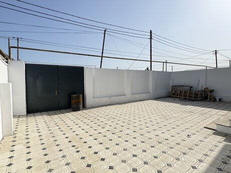 3 otaqlı həyət evi, 90 m², Hövsan: 105 000 ₼ 4