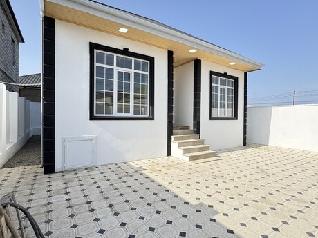 3 otaqlı həyət evi, 90 m², Hövsan: 105 000 ₼ 3