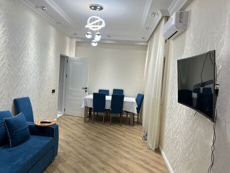 Kirayə 2 otaqlı mənzil, 80 m², Yeni Yasamal: 750 ₼/ay 2