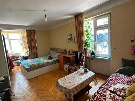 Объявление №6427400 - Баку, м. Нариман Нариманов, 1-комн., 35 м², 3/5 этаж