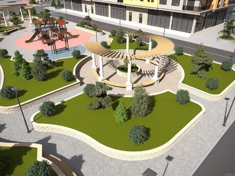 3 otaqlı mənzil, 110 m², Azadlıq Prospekti: 325 000 ₼ 5