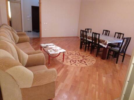 Kirayə 3 otaqlı mənzil, 145 m², Gənclik: 1 000 ₼/ay 5