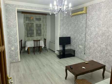 Объявление №6427403 - Баку, пос. Бадамдар, 2-комн., 45 м², 3/5 этаж