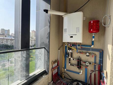 4 otaqlı mənzil, 220 m², Nizami: 830 000 ₼ 3