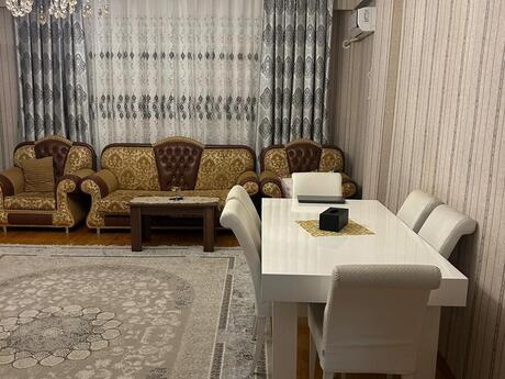 2 rooms · 91 m² · floor 17/19, Neftçilər