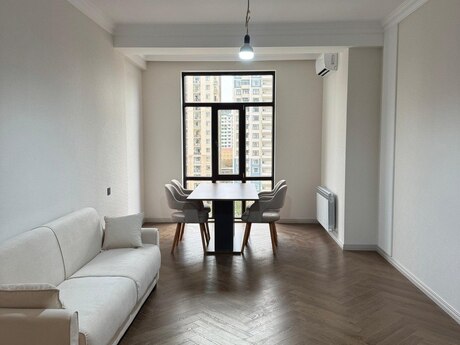 Elan №6427415 - Bakı, Nəsimi r., 2 otaqlı, 85 m², 9/17 mərtəbə