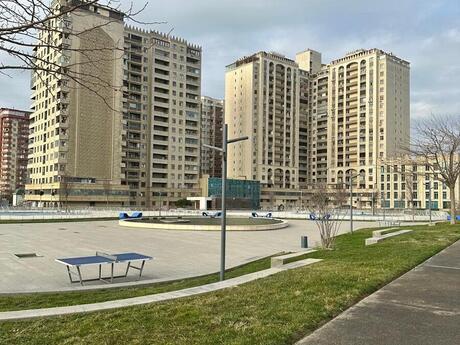 Elan №6427419 - Bakı, Gənclik m., 2 otaqlı, 115 m², 16/22 mərtəbə