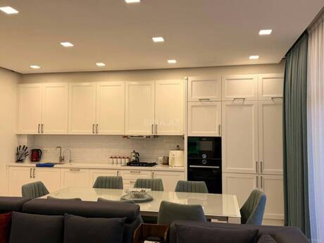 4 otaqlı mənzil, 185 m², Nərimanov: 460 000 ₼ 5