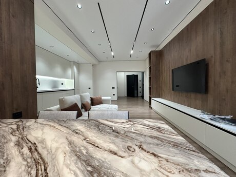 2-room apartment for rent, 85 m², Bayıl: 1 600 ₼/mo 3