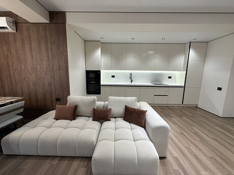 2-room apartment for rent, 85 m², Bayıl: 1 600 ₼/mo 4