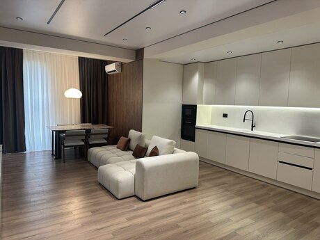 2-room apartment for rent, 85 m², Bayıl: 1 600 ₼/mo 2