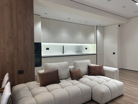 2-room apartment for rent, 85 m², Bayıl: 1 600 ₼/mo 5