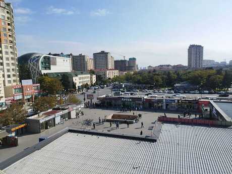 Elan №6427463 - Bakı, Nəriman Nərimanov m., 2 otaqlı, 58 m², 5/5 mərtəbə
