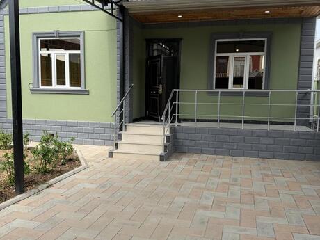 Elan №6427462 - Bakı, Məmmədli q., 3 otaqlı, 100 m²