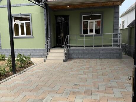 3 otaqlı həyət evi, 100 m², Məmmədli: 113 000 ₼ 2