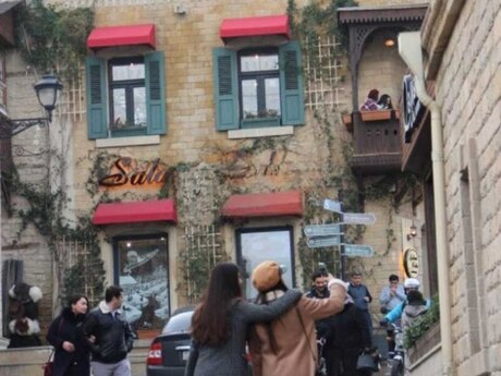 Kirayə 1 otaqlı mənzil, 31 m², İçəri Şəhər: 599 ₼/ay 3