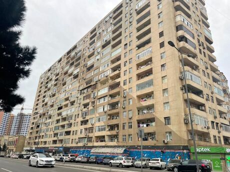 3 otaqlı mənzil, 147 m², Memar Əcəmi: 337 000 ₼ 2