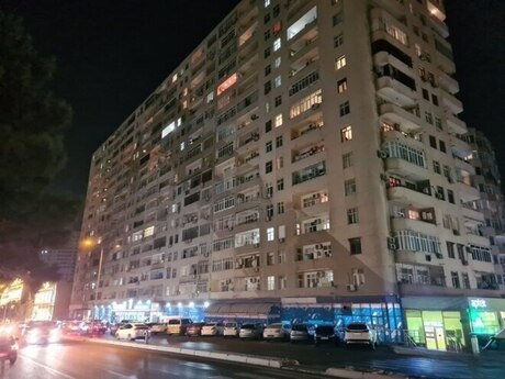 3 otaq · 147 m² · 16/18 mərtəbə, Memar Əcəmi